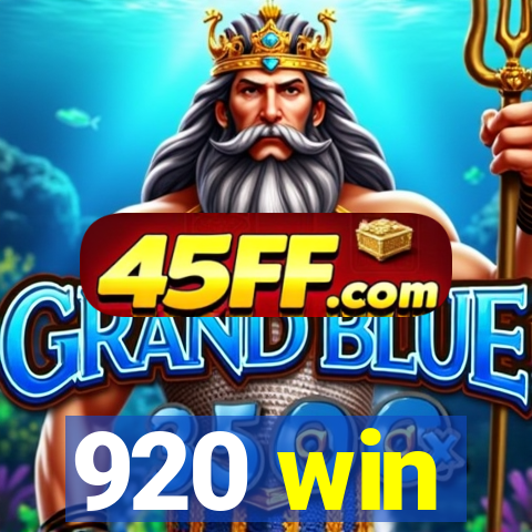 920 win